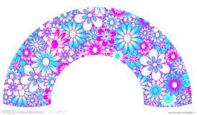 兰菊花 最新设计花纹