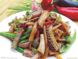 风味牛杂