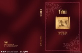 家具画册封面