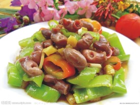 山椒脆鱼肚