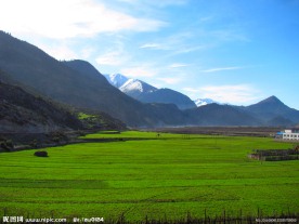 西藏风景