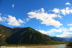 西藏风景