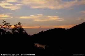 庐山风景