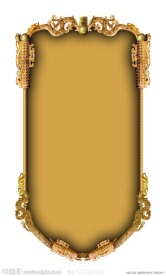 传统古典相框
