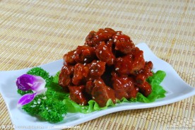 糖醋仔排