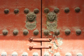 故宫大门