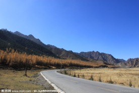 西部风景