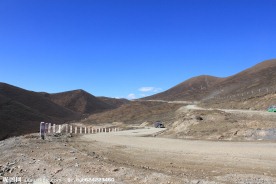 西部风景