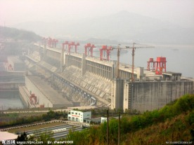 三峡大坝