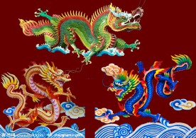 龙 2012龙年