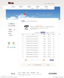 商业网站模板
