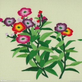 小花