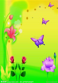 春天素材