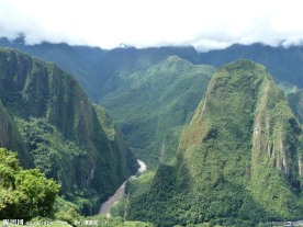 山峦
