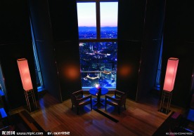酒店夜景