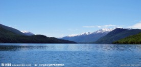 山水