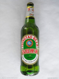 青岛啤酒