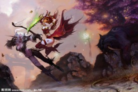WOW魔兽世界