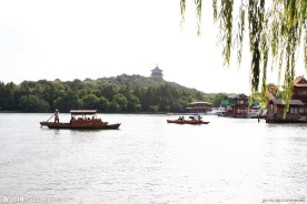 西湖游船