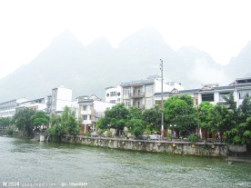 水边城镇