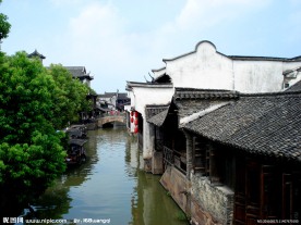 乌镇美景