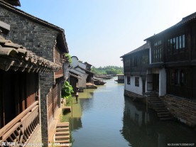 乌镇美景