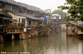 乌镇美景