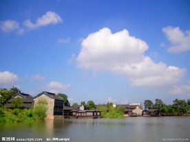 乌镇美景
