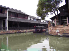 乌镇美景