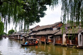 乌镇美景