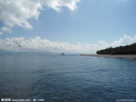 三亚西岛海岸