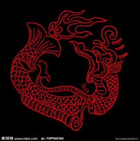 龙纹图案
