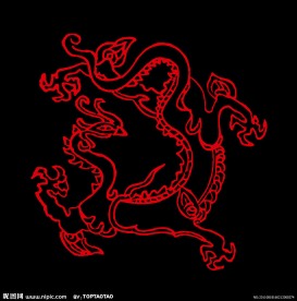 龙底纹