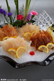 冰镇海蛰