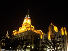 上海夜景(非高清)