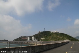 天荒坪风景