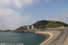 天荒坪风景