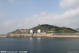 天荒坪风景
