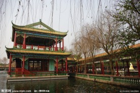 西湖美景