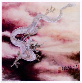 国画龙(非高清)