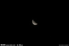 月相 农历24