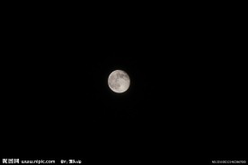 月相 农历16
