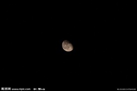 月相 农历19