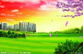 风景背景图