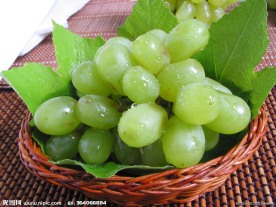 绿葡萄