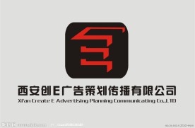 创Ｅ广告LOGO设计