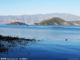 泸沽湖风景