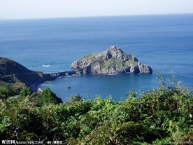 小岛