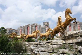 八匹马