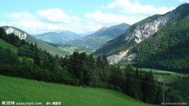 阿尔卑斯山